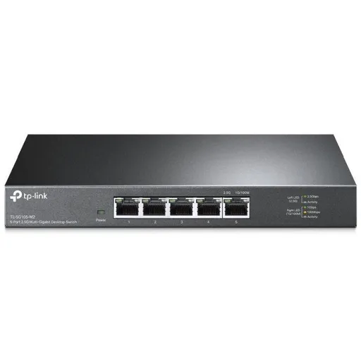 TPL SW 5P-GB UNMNGD DESK TL-SG105-M2 TP-LINK