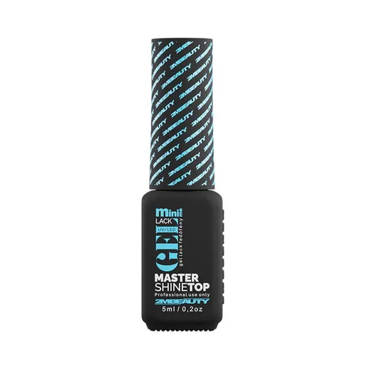 Oja Semi GELlack 2M Hema Free Master Shine Top - 5ml