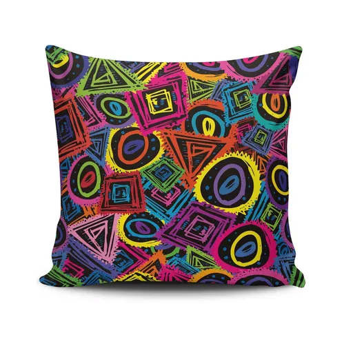 Husa de perna, NKLF-215, 43x43 cm, Multicolor