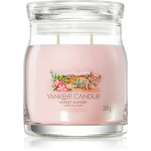 Yankee Candle Desert Blooms lumânare parfumată 368 g