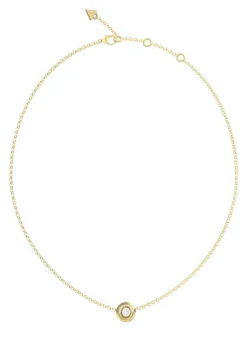 Guess Colier elegant placat cu aur Majorelle JUBN05377JWYGT/U