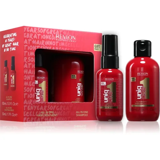 Revlon Professional UniqOne Gift Pack set cadou pentru femei