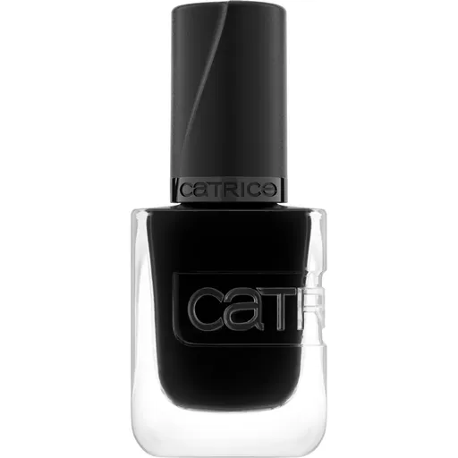 Catrice Lac de unghii Gel Affair (Nail Lacquer) 10,5 ml 037 Black To The Roots