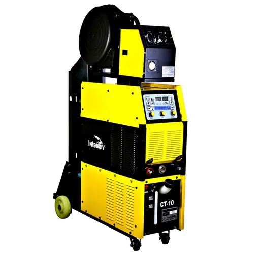 Aparat de sudura MIG/MMA, Intensiv PERFEKT MIG 500 RA