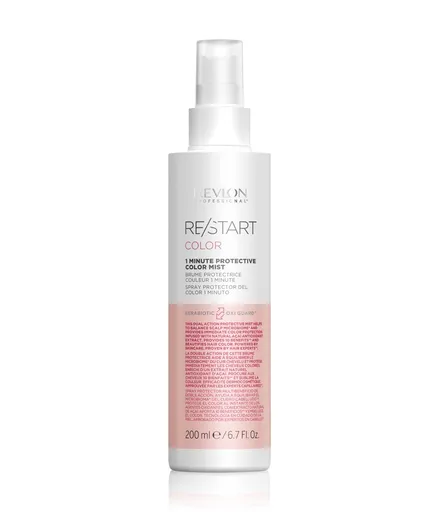 Revlon Professional Loțiune de protecție pentru păr vopsit Restart Color (1 Minute Protective Color Mist) 200 ml