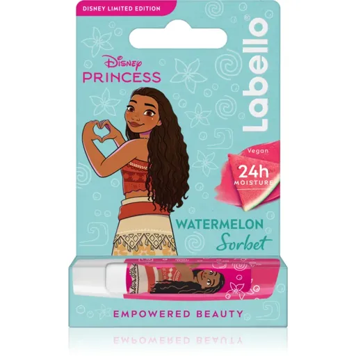 Labello Disney Vaiana Balsam de buze hidratant 4.8 g