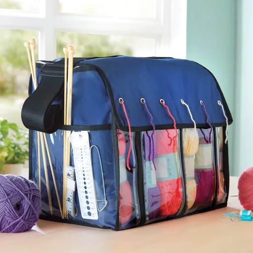 Organizator de tricotaje