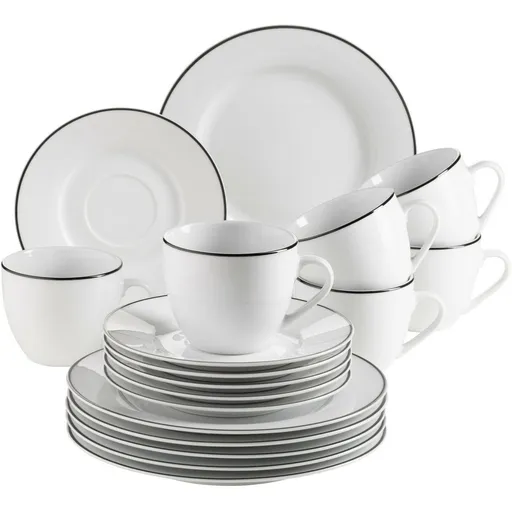 Mäser Set de cafea 18 piese NOLA