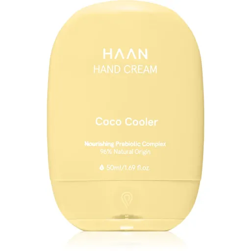 HAAN Hand Cream Coco Cooler crema de maini reincarcabil 50 ml