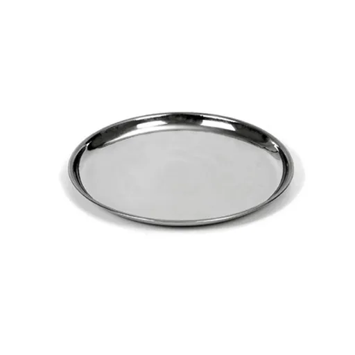 Tavă din inox, 21 cm, 21 cm