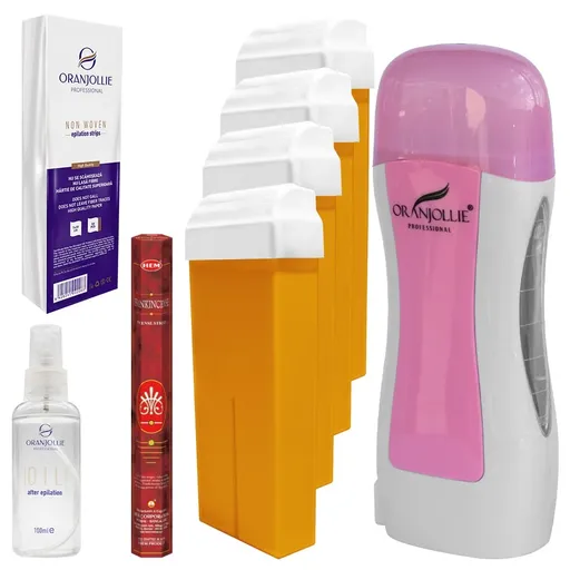 Kit Epilare Oranjollie 08