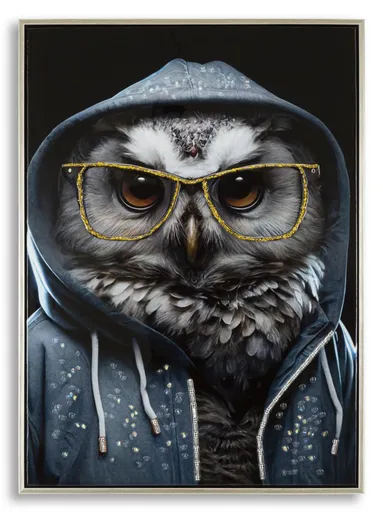 Mauro Ferretti Pictura De Perete Cu Rama Edvy cm 53X3X73 | Aosom Romania