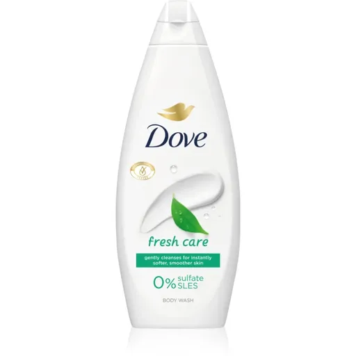 Dove Fresh Care gel de dus hranitor 720 ml