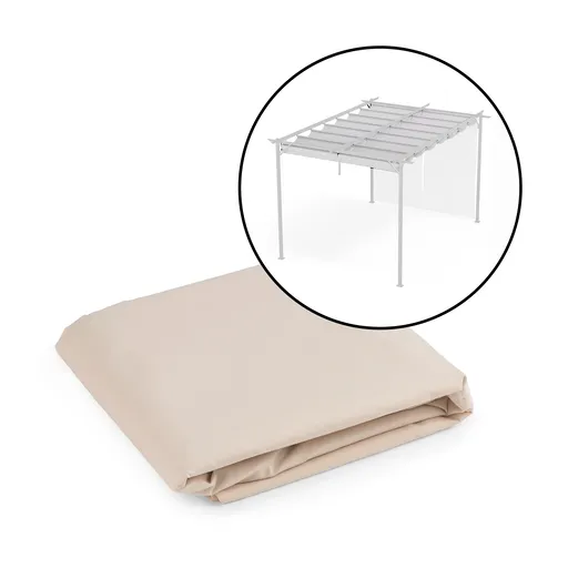 Blumfeldt acoperiș - Pantheon Robust 3x4