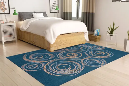 Covor, Ada Gönül Chenille, 150x230 cm, Multicolor