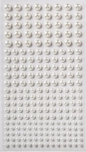 Perle Par sau Make-up, Autoadezive