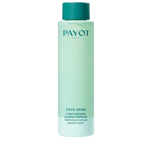 Payot Tonic matifiant pentru piele Pâte Grise (Mattifying Bi-phase Powder Lotion) 125 ml
