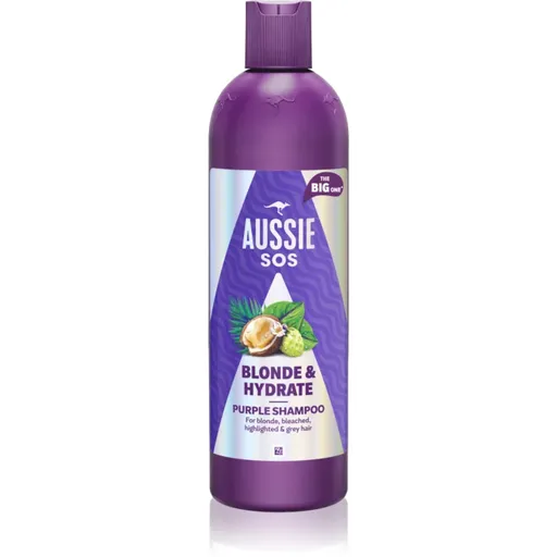 Aussie SOS Blonde