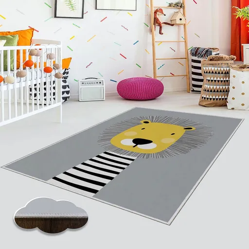 Covor, Eexfab757, 160x230 cm, Multicolor