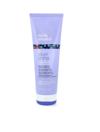 Balsam de Par Milk Shake Silver Shine 250 ml