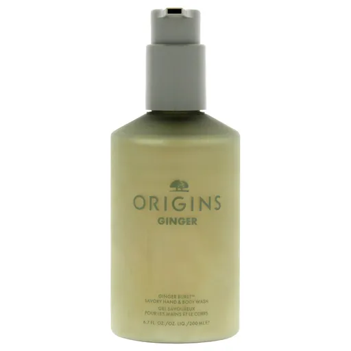 Origins Săpun lichid pentru mâini și corp Ginger Burst (Hand