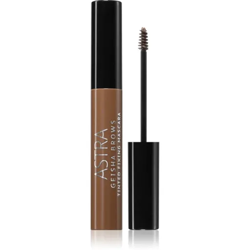Astra Make-up Geisha Brows mascara pentru sprâncene culoare 01 Blonde 5 ml