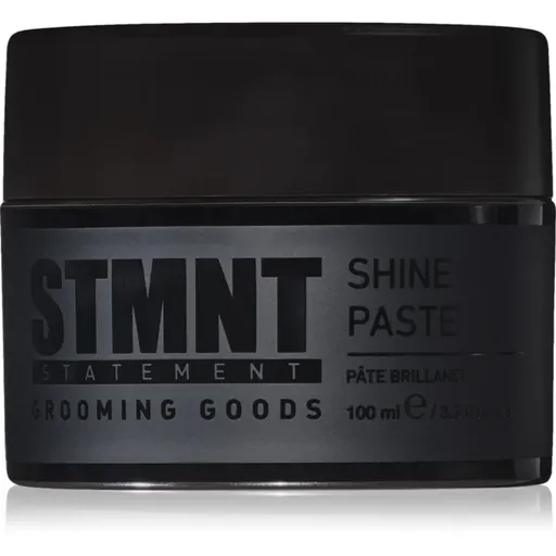 STMNT Julius Cvesar Shine Paste gel modelator pentru coafura pentru structura si stralucire 100 ml