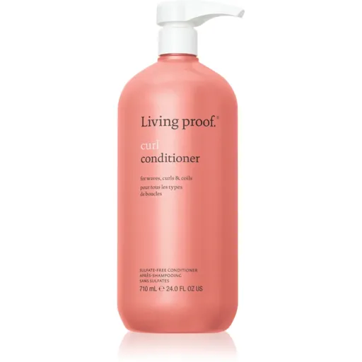 Living Proof Curl balsam pentru păr creț 710 ml