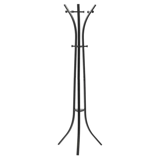 Cuier de haine Aldotrade HEMDE 184 cm, negru, negru