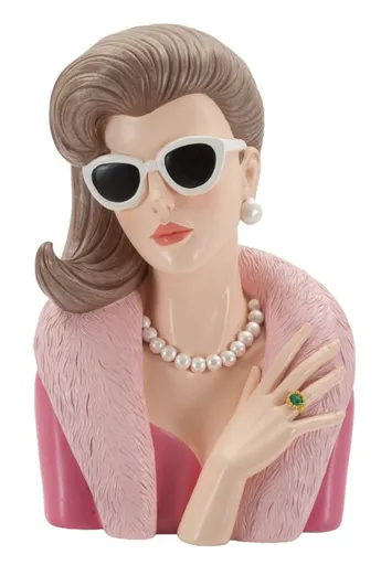 Mauro Ferretti Statueta Donna Paris -D- Cm 18X12X26 | Aosom Romania