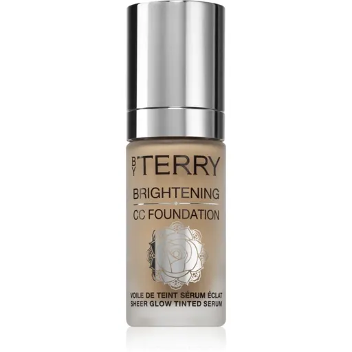 By Terry Brightening CC Foundation crema CC iluminatoare cu efect de hidratare culoare 3W - Medium Light Warm 30 ml