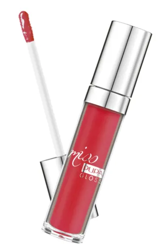PUPA Milano Miss Pupa Gloss (Ultra Shine Gloss Instant Volume Efect) 5 ml 204 Timeless Coral