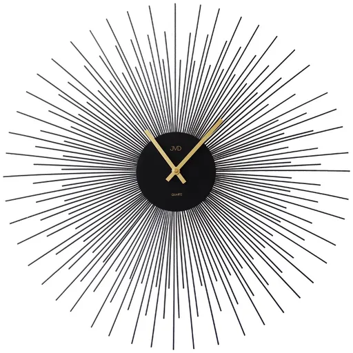 JVD Ceas de perete metalic HJ102