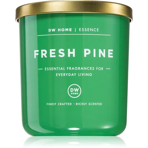 DW Home Essence Fresh Pine lumânare parfumată 241 g