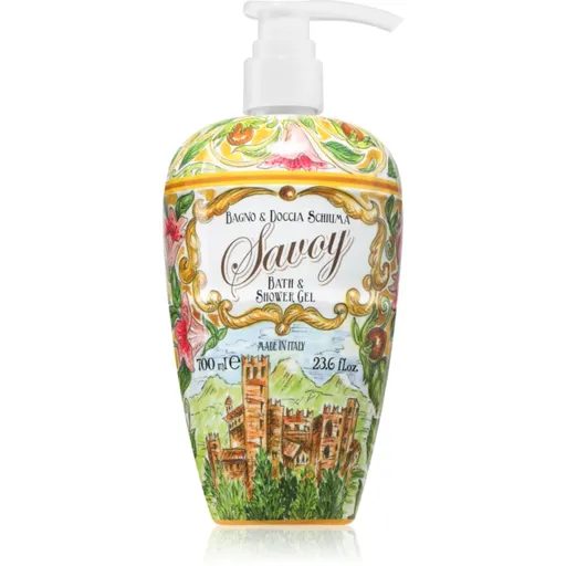 Rudy - Le Maioliche Savoy gel de dus si baie 700 ml