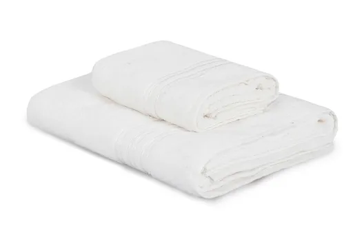 Set prosoape, L'essentiel Maison, Dora, Crem