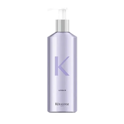 Kérastase Sticlă de schimb pentru șampon de păr Blond Absolu (Shampoo Aluminum Bottle) 500 ml
