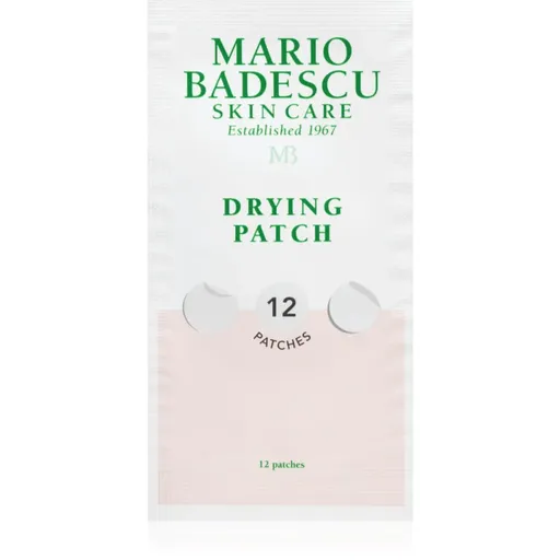 Mario Badescu Drying Patch plasturi pentru piele problematică 60 buc