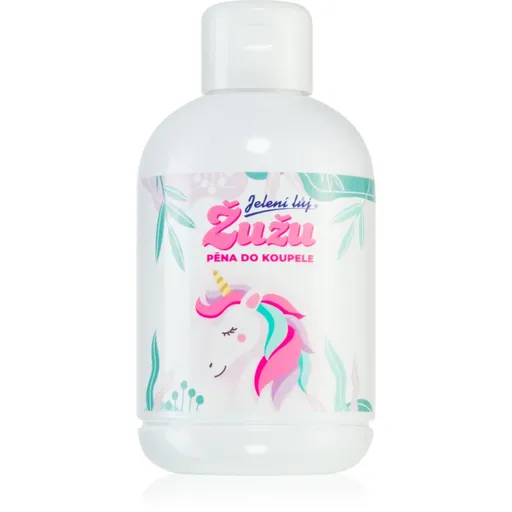 Regina Žužu spuma de baie pentru copii parfum Raspberry 300 ml