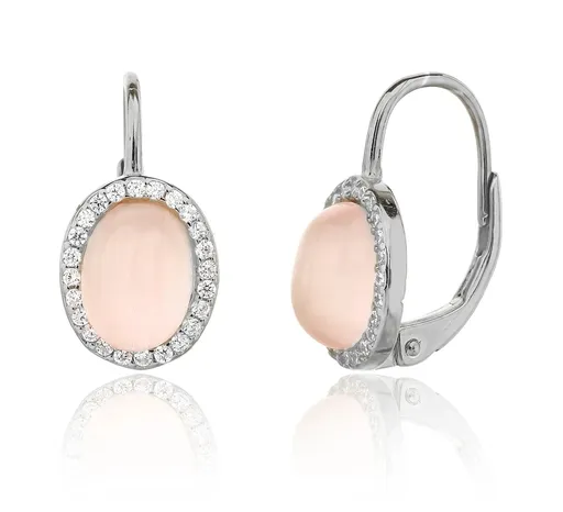 JVD Cercei eleganți din argint SVLE3387XJ6BR00