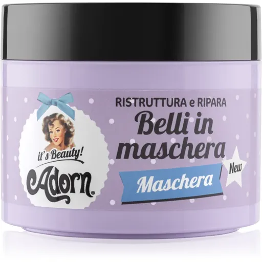 Adorn Repair Mask masca de restructurare nutritie si hidratare Repair Restructuring Mask 300 ml