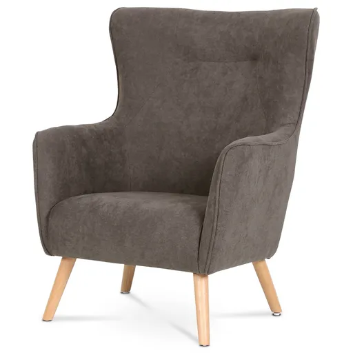 Scaun LAN2, maro, maro