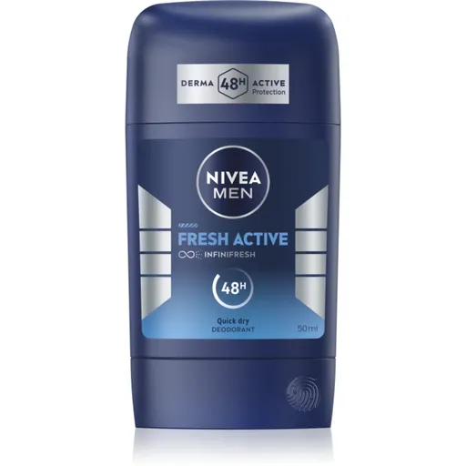 NIVEA MEN Fresh Active deodorant răcoritor pentru barbati 50 ml