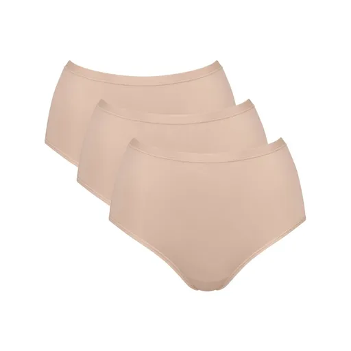 Set chiloți maxi Sloggi Go Daily Cotton 2+1