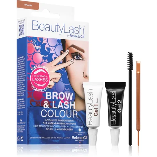 RefectoCil BeautyLash Brow