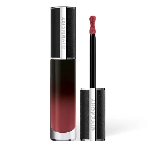 Givenchy Ruj lichid mat Le Rouge Interdit (Cream Velvet Lipstick) 6,5 ml N27 Rouge Infusé