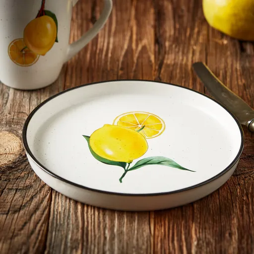 Farfurie de desert Lemon