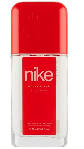 Nike Coral Crush Woman - deodorant cu pulverizator 75 ml