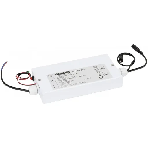 Kit pentru utilizare de urgenta dedicat proiectoarelor Astrid Full Panel Gewiss GWS2992