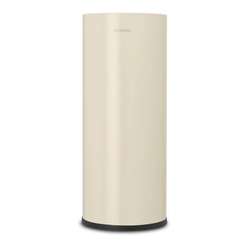 Suport hartie igienica Brabantia ReNew 1006274, Triplu, Rezistent la coroziune, Bej